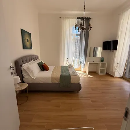 Casa Camilla&iris 3* Ла-Спеція