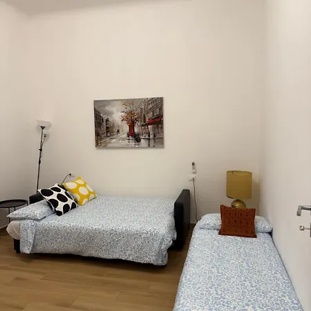 Гостьовий будинок Casa Camilla&iris Ла-Спеція