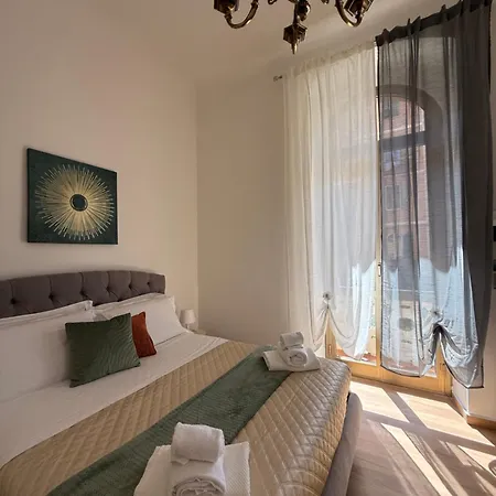 Casa Camilla&iris Pensjonat La Spezia