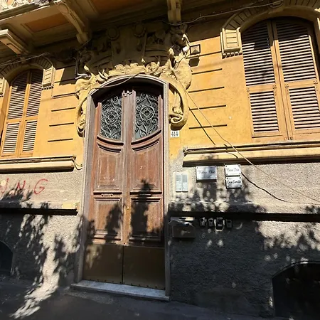 Guest house Casa Camilla&iris 3*