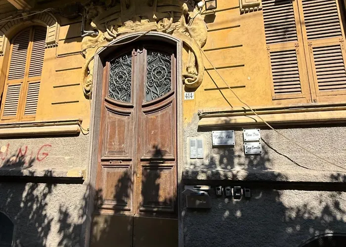 Guest house Casa Camilla&iris 3*